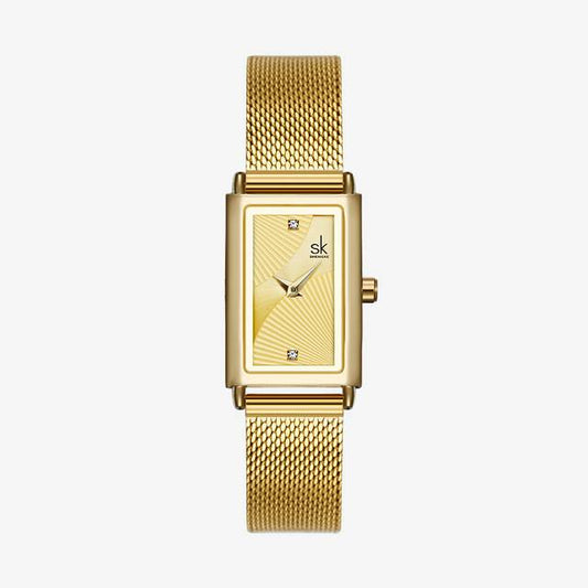 Lead Me On Rectangular Watch