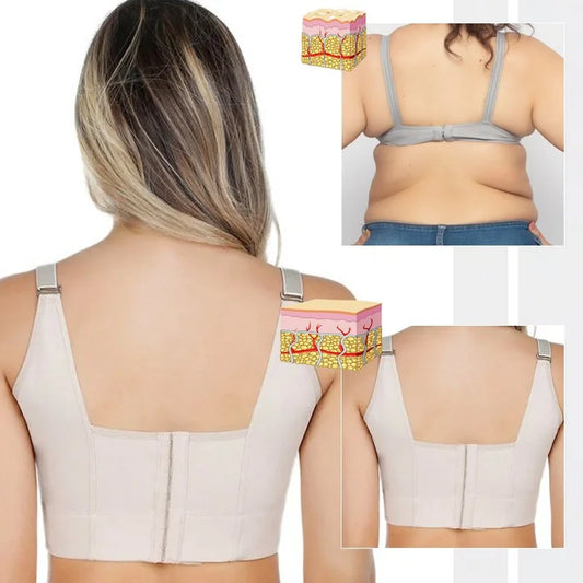 ShapeSleekâ„¢ - Back Smoothing Bra
