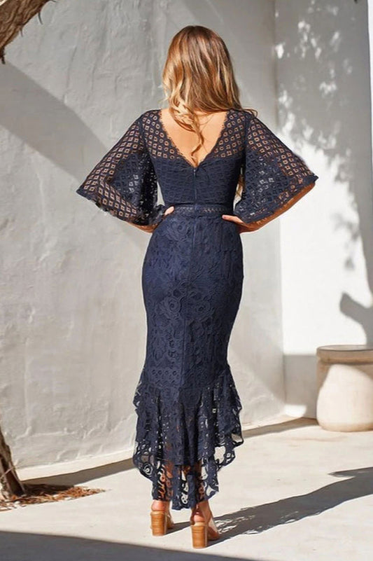 Reyna Midi Dress