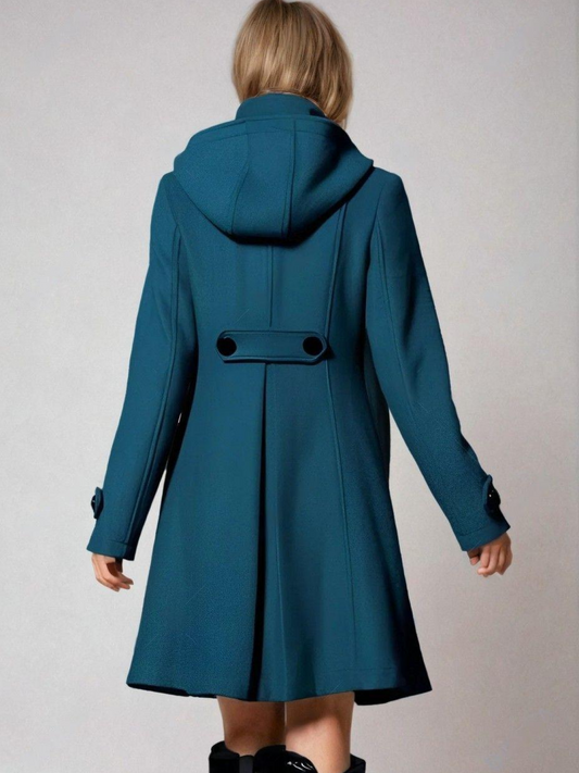 Erica™ Luxe Jacket with Stylish Pockets