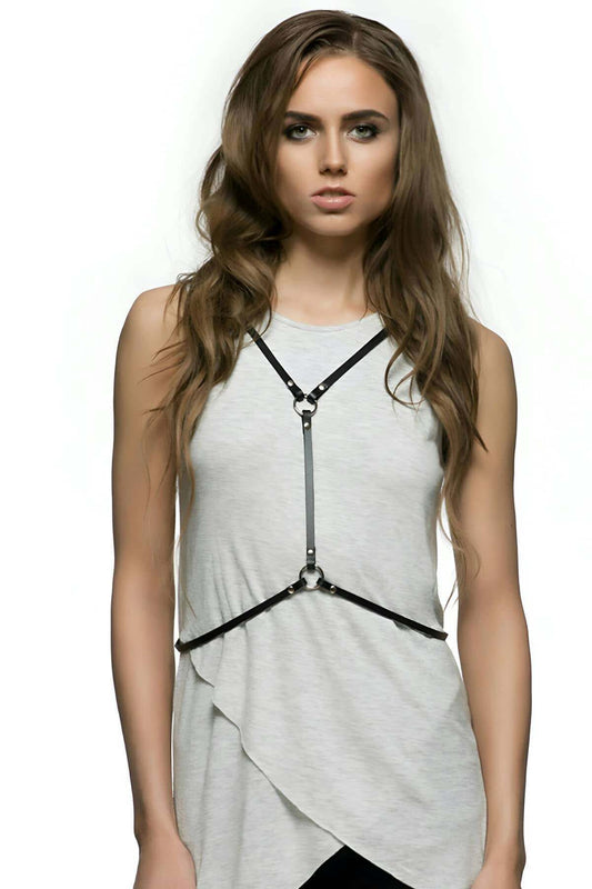 Casual Stylish Leather Harness