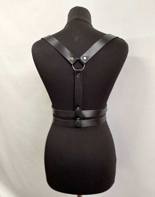 Stylish and Stylish Tassel Leather Belt