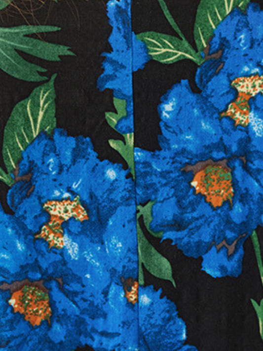 Day Dreaming Cotton Smock Dress