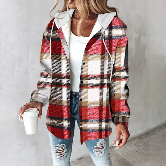 Michelleâ„¢ Warm Jacket for Autumn