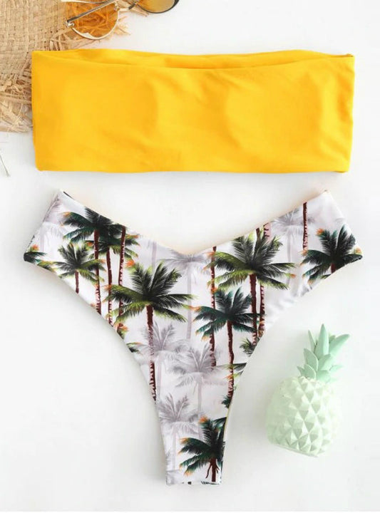 Refined Two-Piece Set – Ocean Escape