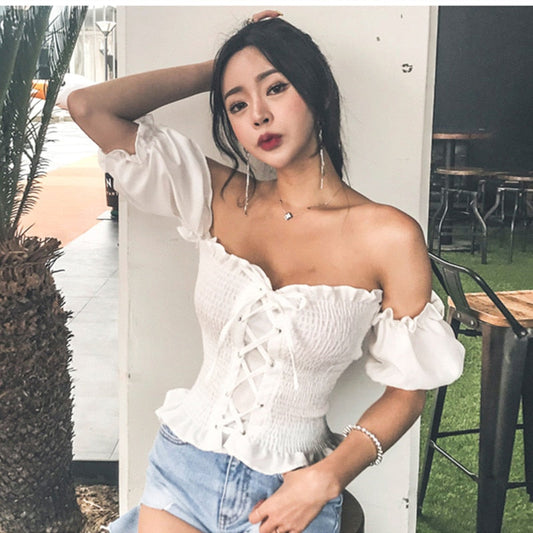 Willing You To Come Blouse
