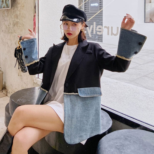 Up or Down Blazer