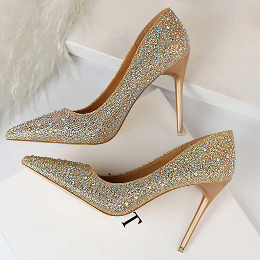 Cinderella's Story Scarpin Shoes