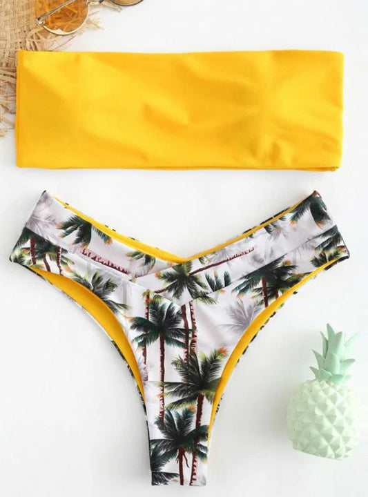 Refined Two-Piece Set – Ocean Escape
