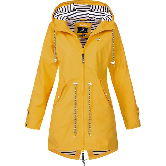 Livâ„¢ - Waterproof Rain Jacket