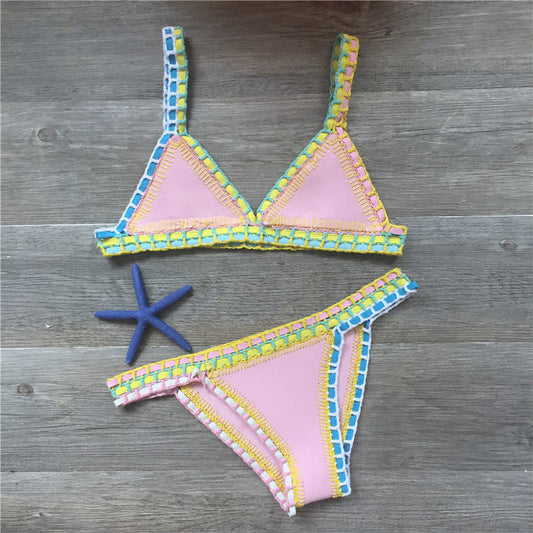 Luxe Two-Piece Set – Ocean Escape