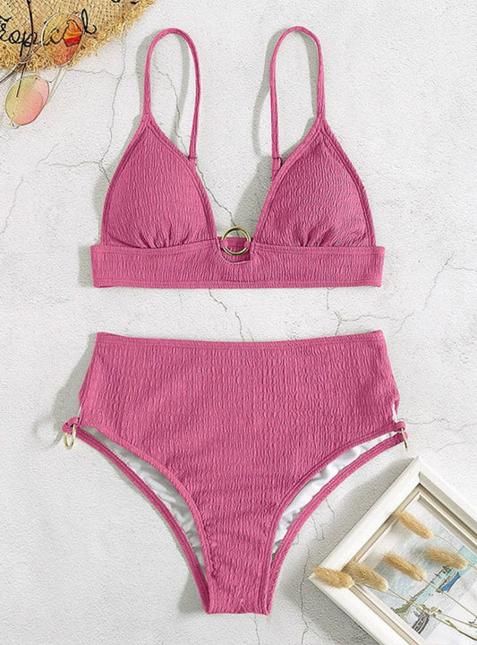 Chic Swimsuit – Golden Hour