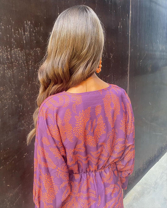 Audrey™ | Silk Dress