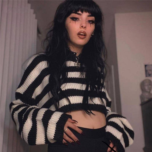 Catch My Interest Sweater