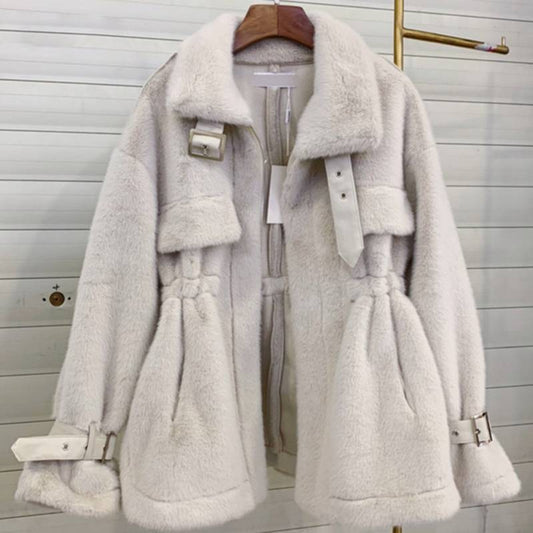 You Are My Hope Polished Jacket