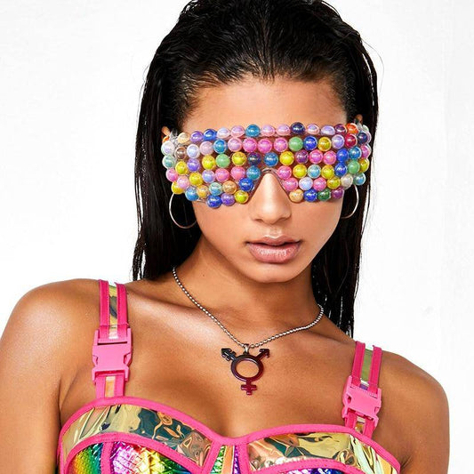 Try Your Best Unique Sunglasses