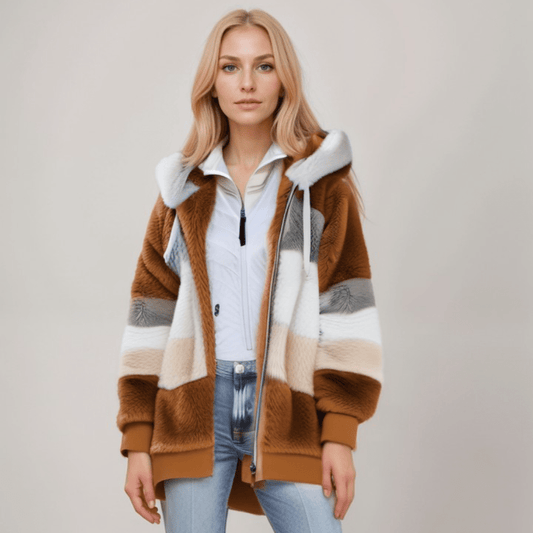 ThermaGuardâ„¢ Ultra-Warm Fleece Jacket