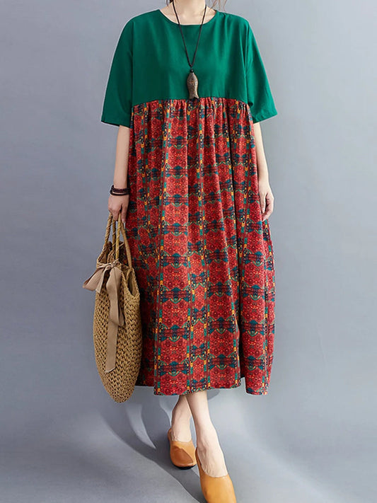 To My Heart Smock Dress