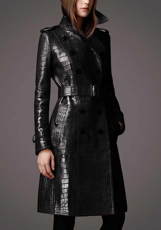 Never Get Enough Elegant Coat