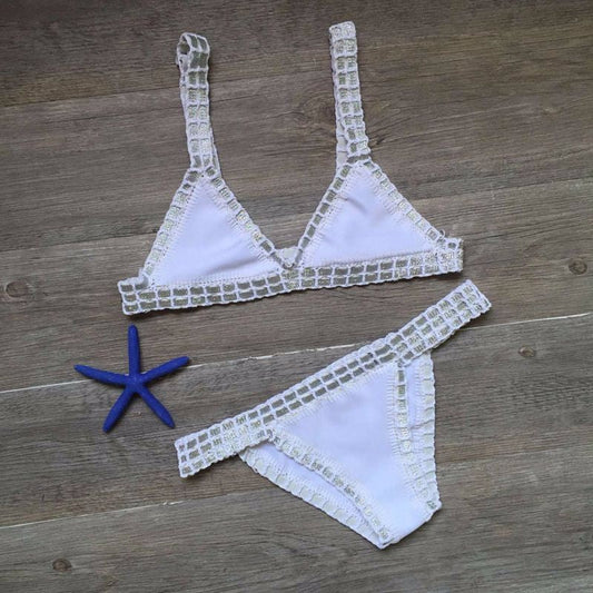Luxe Two-Piece Set – Ocean Escape