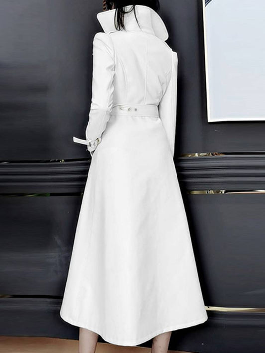 Don'T Think Too Much Elegant Coat