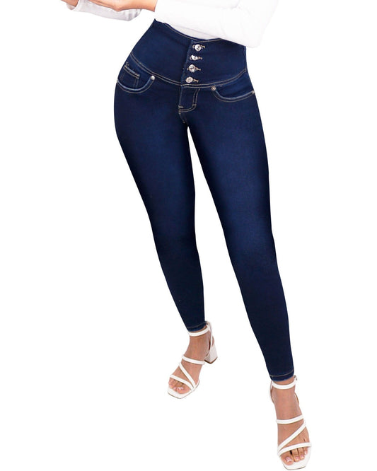 PerkFitâ„¢ - Curve Lifting Jeans