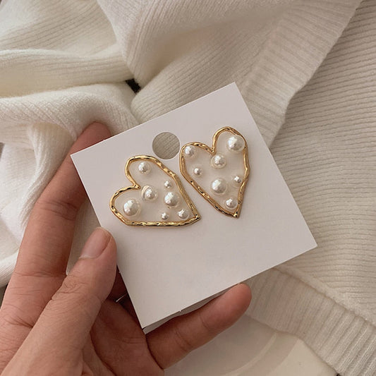 Let Me Show My Drop Earrings