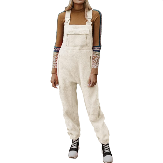 WarmNestâ„¢ Fleece Jumpsuit