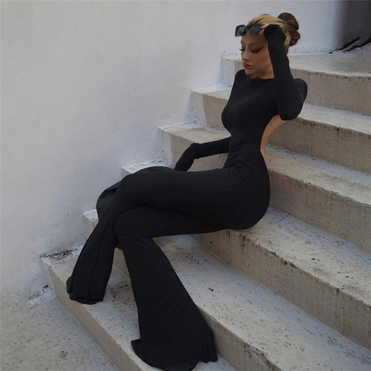 Heat Burn Jumpsuit
