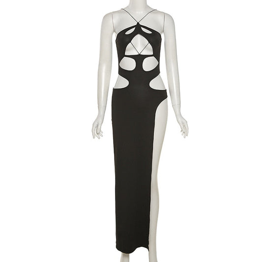 Crazy Loud Maxi Dress