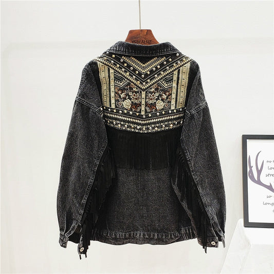 Find My Love Polished Jacket