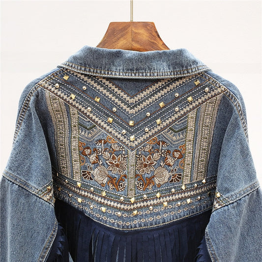 Find My Love Polished Jacket