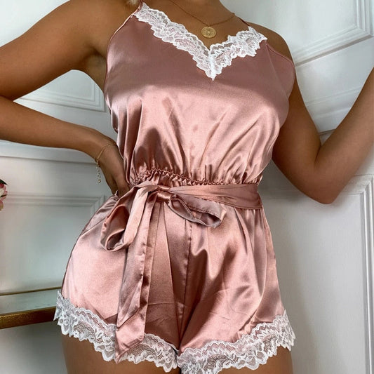 Goddess Of Love Rompers
