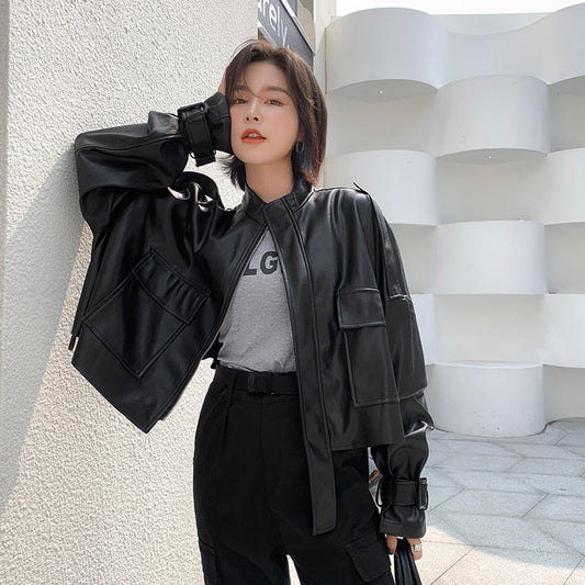 Tell Me Goodbye Polished Jacket