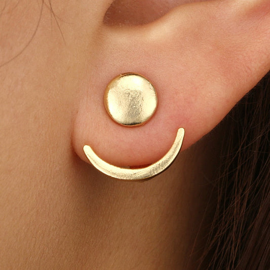Got Me Going Stud Earrings