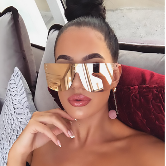 Show Off Shield Sunglasses