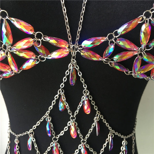 Full Of Bling Body Jewelry