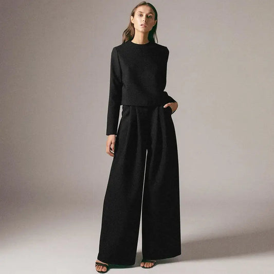 A Dark Parade Pants Set