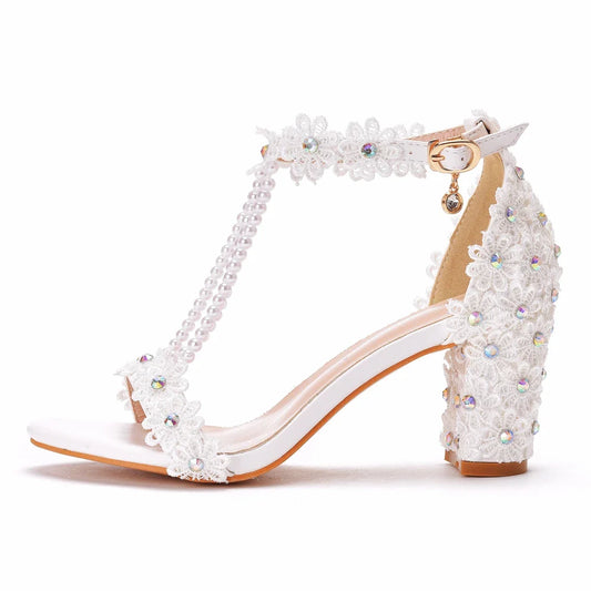 Back To Summer '09 Pump Sandals