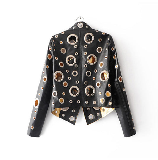 Play My Song Polished Jacket