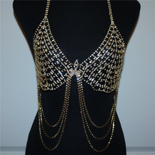 The Very First Page Body Jewelry