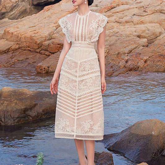 Craving Hugs Midi Dress