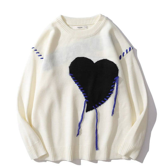 Walkin' Out Of Time Sweater