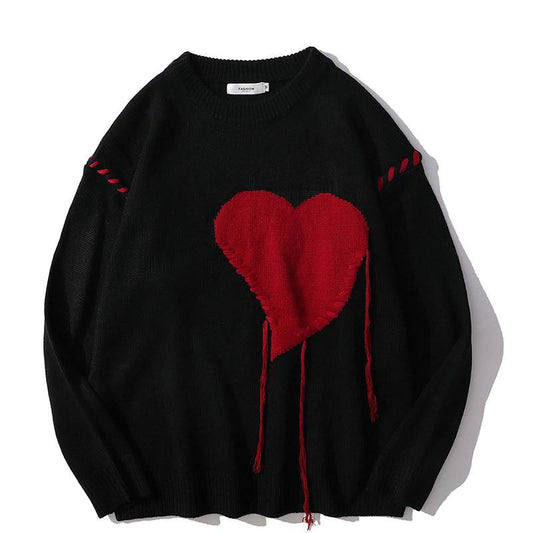 Walkin' Out Of Time Sweater