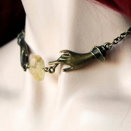 You Play Forgiveness Necklace