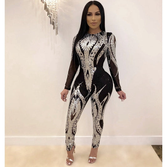 In Another Minute Jumpsuit