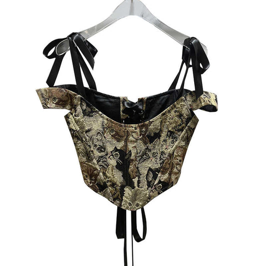 Baby You Got Me Crop Top