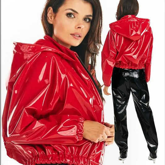 You Make Loving Fun Polished Jacket