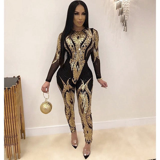 In Another Minute Jumpsuit