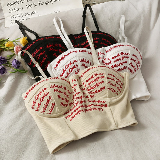 Almost Say My Name Crop Top